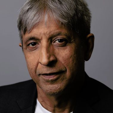 Professor Adam Habib