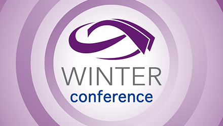 AMOSSHE Winter Conference logo