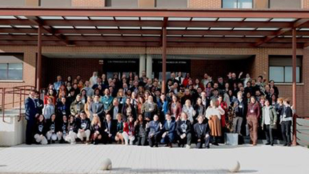 EucA delegates in Madrid